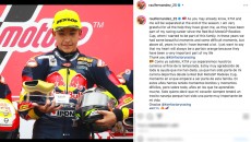 MotoGP: Fernandez says goodbye to KTM: 'A piece of my heart will remain orange'