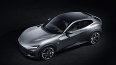 Auto - News: Ferrari Purosangue: doveva essere un SUV, nasce invece un nuovo genere