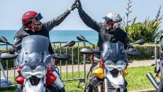 Moto - News: Moto Guzzi Experience Weekend 2022: al via dal 7 al 9 ottobre