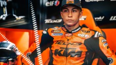 MotoGP: Fernandez: "Non ho mai capito la KTM, felice della mia nuova avventura"