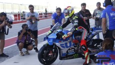 MotoGP: Aegerter al posto di Mir ad Aragon (se Joan non sarà a posto)