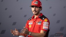 MotoGP: Bagnaia: “Marquez non ha nulla da perdere, toccherà a noi stargli davanti”