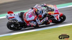 MotoGP: Bastianini: "uso l'abbassatore solo due volte, dipende dallo stile di guida"