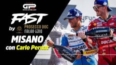 MotoGP: Fast By Prosecco - Pernat: "L’armata Ducati toglie fiducia a Quartararo"