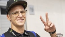 MotoGP: Quartararo: "Divertente lottare contro le Ducati, ho imparato tanto in Austria"