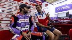 MotoGP: Zarco, e lo shapeshifter: "avrò tempo ad abituarmi a farne senza nei test invernali"