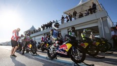 News: Per la prima volta in Italia le selezioni Red Bull MotoGP Rookies Cup 