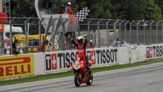 SBK: Bautista: “Ho vinto la gara grazie all’esperienza della MotoGP”