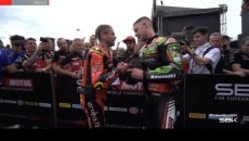 SBK: Bautista and Rea: Calm in Barcelona after the Magny-Cours storm