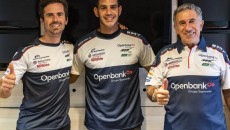 MotoE: Jordi Torres firma con il Team Aspar per puntare al terzo titolo