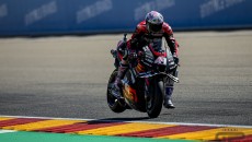 MotoGP: A.Espargarò: "Ducati la moto migliore? Sì, ma Bagnaia e Bastianini la guidano"