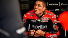 MotoGP: Aleix Espargarò: "Non siamo al livello di ambire al titolo"