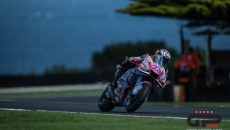 MotoGP: Bastianini: “col vento è stato traumatico, rispetto alla Moto2 cambia tutto”