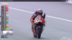 MotoGP: VIDEO - Gli highlights del Gran Premio della Thailandia: trionfo Oliveira