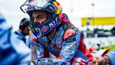 MotoGP: Bastianini obiettivo Top3: “Voglio onorare l’ultimo GP con il team Gresini”