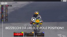 MotoGP: VIDEO - Gli Highlights delle qualifiche in Thailandia: capolavoro Bezzecchi