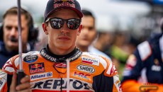 MotoGP: Marquez: "Miglioro giorno dopo giorno e Phillip Island è fantastica"