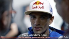 MotoGP: Jorge Martin: "se avrò la possibilità di salire sul podio ci proverò"