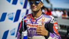 MotoGP: Martìn: "Lorenzo arrabbiato perché gli rubo i record? E' anche fiero di me"