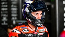 MotoGP: Vinales: "Il mondiale finirà quando non ci saranno più punti a disposizione"