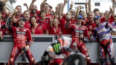 MotoGP: Take-all Ducati, Quartararo the worst after the summer break