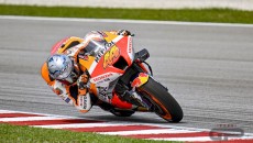 MotoGP: Pol Espargarò penalizzato di 3 posizioni sullo schieramento a Sepang