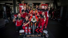 SBK: Bautista-Ducati: le combinazioni per vincere il Mondiale in Indonesia