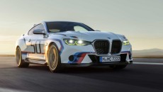 Auto - News: Ecco la nuova BMW 3.0 CSL, 50 vetture numerate per intenditori: fa 300 Km/h