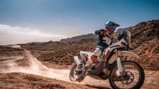 Moto - News: Kove: debutto della casa cinese ad Eicma 2022 con la moto pe la Dakar