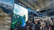 Moto - News: Eicma 2022: Moto Guzzi annuncia il ritorno della Stelvio