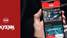 Moto - Scooter: Sym lancia l'app MySYM, un'attenzione in più dedicata ai propri clienti