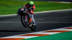 MotoGP: A. Espargarò: "Mi aspetto di vedere Bastianini meno brillante qua a Valencia"