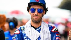 MotoGP: Rins: "Fine settimana strano e triste, Bagnaia si merita il titolo"