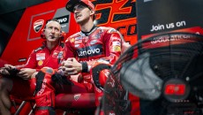 MotoGP: Pecco Bagnaia: "Agostini told me: do what you know, it will be enough"