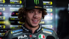 MotoGP: Bezzecchi: “Tornare sul podio sarebbe un bel modo per chiudere l’anno”