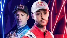 MotoGP: Pedrosa e i fratelli Marquez al via della Red Bull Ep1c Race