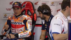 MotoGP: Marquez: “Per il 2023 io dovrò fare un passo avanti, Honda due”