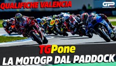 MotoGP: VIDEO - TGPone: il commento alle qualifiche di Valencia dal paddock