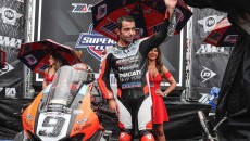 SBK: Barni sogna in grande: obiettivo Petrucci per il Mondiale Superbike 2023