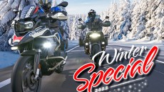 Moto - News: Wunderlich, un inverno ricco di promozioni e novità 