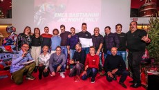 MotoGP: L'ultima notte di Bastianini e il team Gresini: una festa per salutarsi