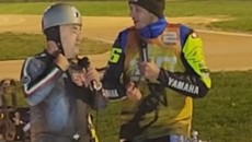 MotoGP: Paolo Cevoli e Valentino Rossi è show al Ranch: “Avete fatto cagare”