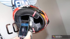 MotoGP: La FIM lancia la 'Fase 2' della sua omologazione per i caschi (FRHPhe-02)