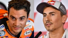 MotoGP: Pedrosa: When I said no to Ducati. Lorenzo: Saying no to Honda is difficult