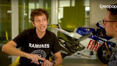 MotoGP: VIDEO - Rossi: "Per continuare a correre ho dovuto imparare a perdere"