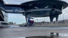 SBK: A Jerez i piloti sfidano il maltempo nella seconda giornata di test SBK e MotoGP