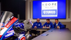 SBK: Alex Delbianco sbarca in Yamaha con il team Keope per il CIV 2023