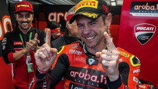 SBK: Bautista: "I will have a place in Ducati history forever"