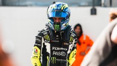 Auto - News: First test in Dubai for Rossi in the BMW: "The M4 drives well, I had a good time"