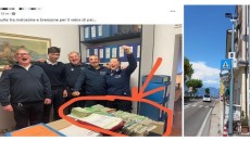 Auto - News: Mille multe per l’autovelox sul Lago di Garda: i vigili? "Festeggiano!"